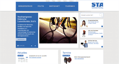 Desktop Screenshot of lk-starnberg.de